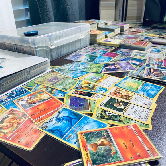 Vintage Pokémon - Picture 3 of 17